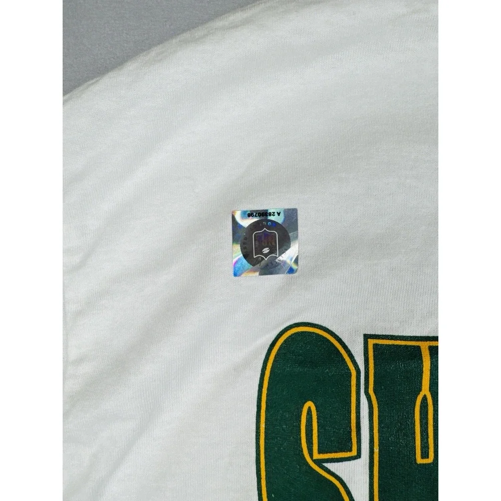 Vintage 1997 Cowboys vs Packers Showdown Titletown NFL T Shirt XL USA